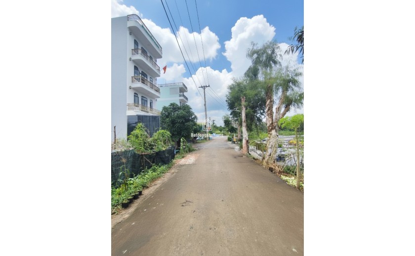 D2027 ⚡️⚡️ 4 Lô đất View sông Hà Huy Giáp Q12, SHR, HXT, 3.x tỷ